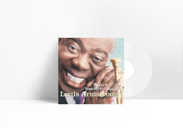 Música What A Wonderful World - Single Version