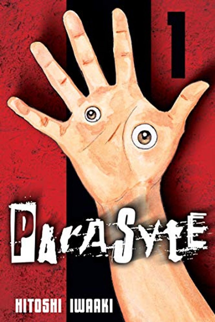 Libro Parasyte