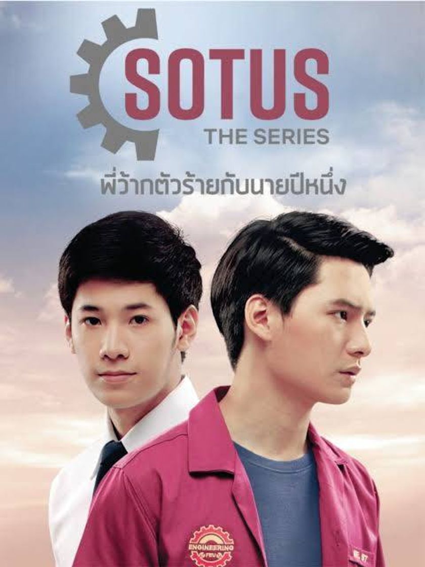 Serie Sotus – The Series – Pi Fansub