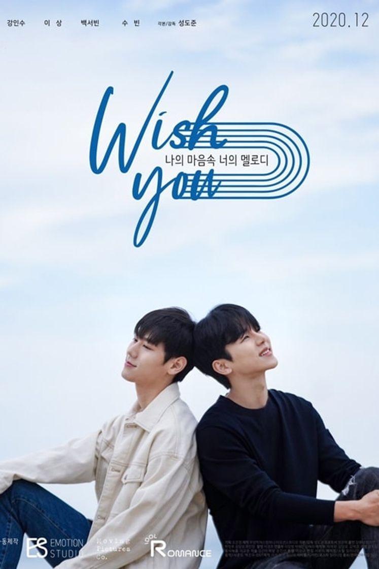 Serie WISH YOU : Your Melody In My Heart – Pi Fansub