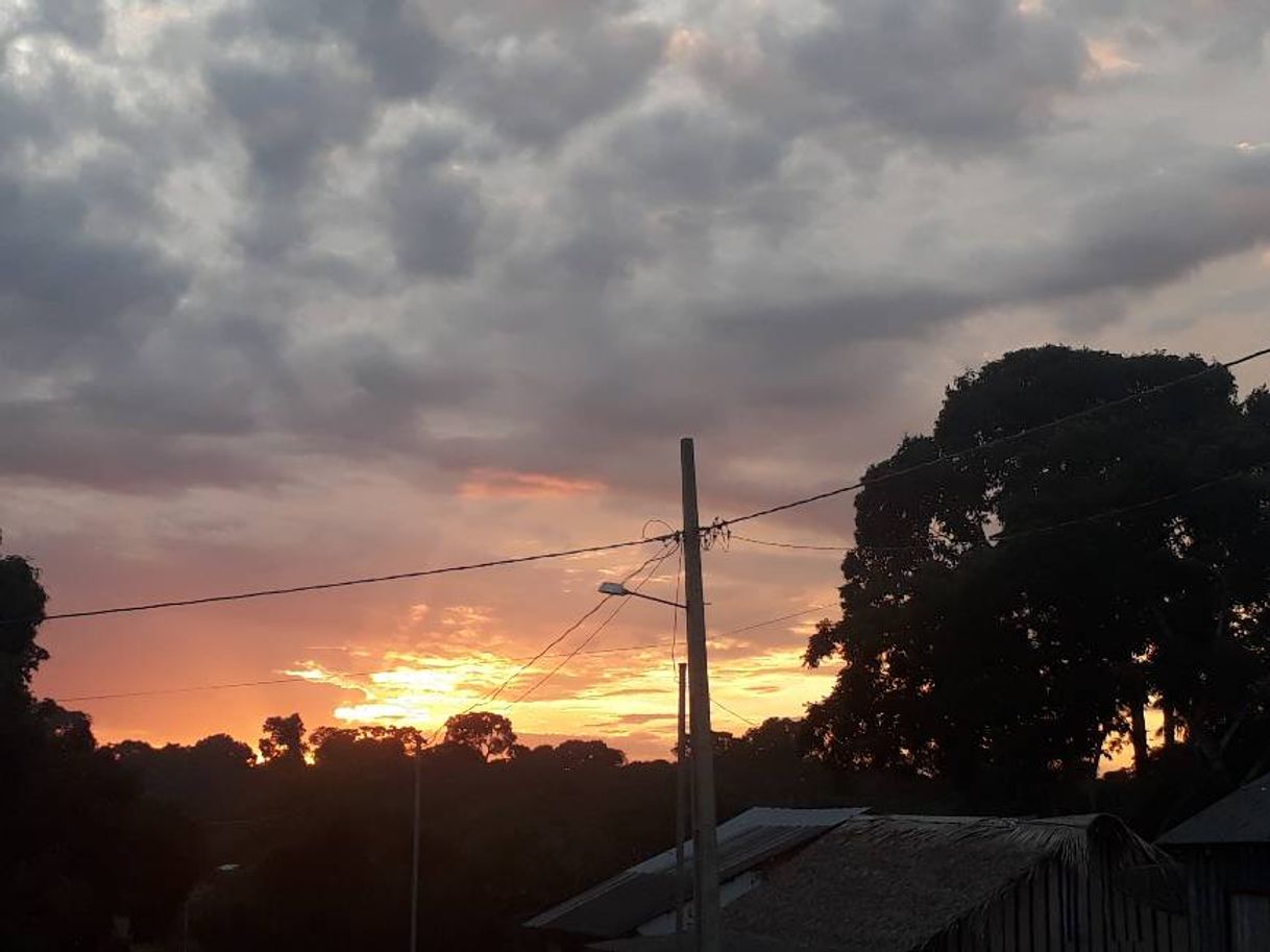 Lugar Itaituba