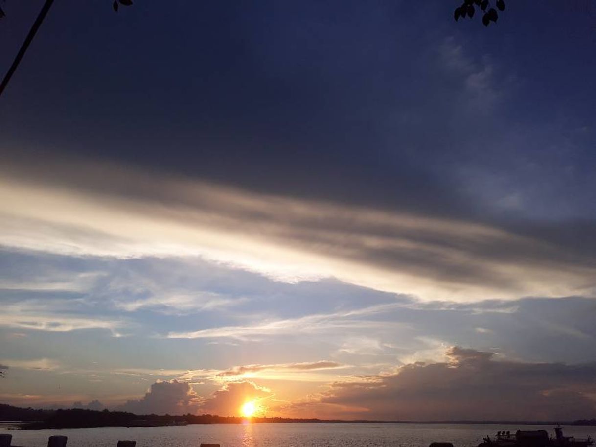 Lugar Itaituba