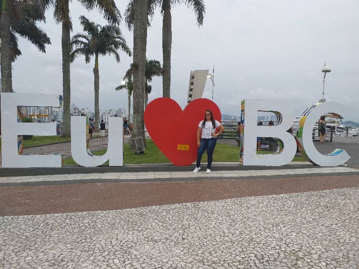 Lugar Balneario Camboriú