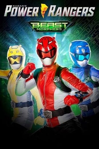 Power Rangers Beast Morphers