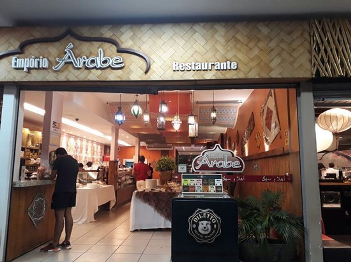 Restaurants Empório Árabe