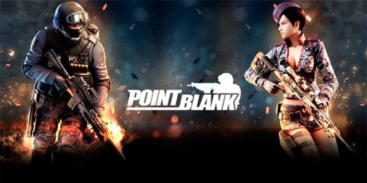 Download do Jogo - Point Blank