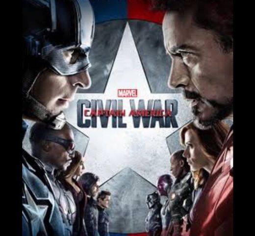 Captain America: Civil War