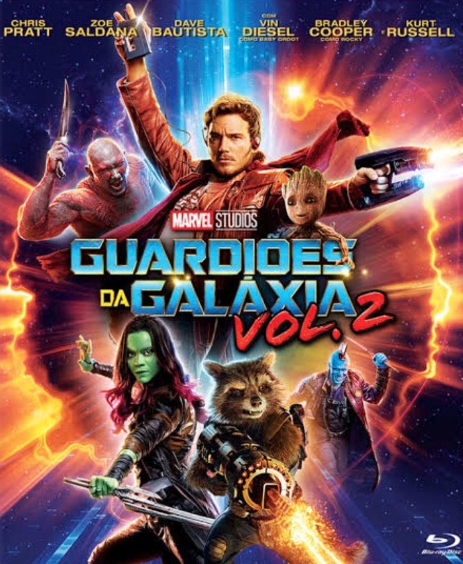 Movie Guardianes de la galaxia Vol. 2