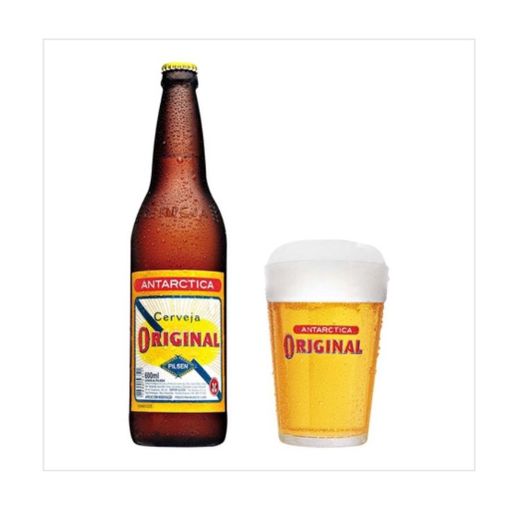 Cerveja Original Pale Lager 600ml | Carrefour