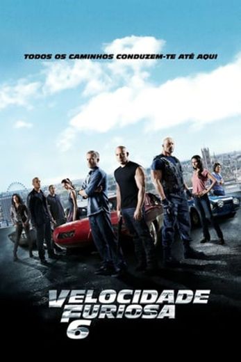 Fast & Furious 6