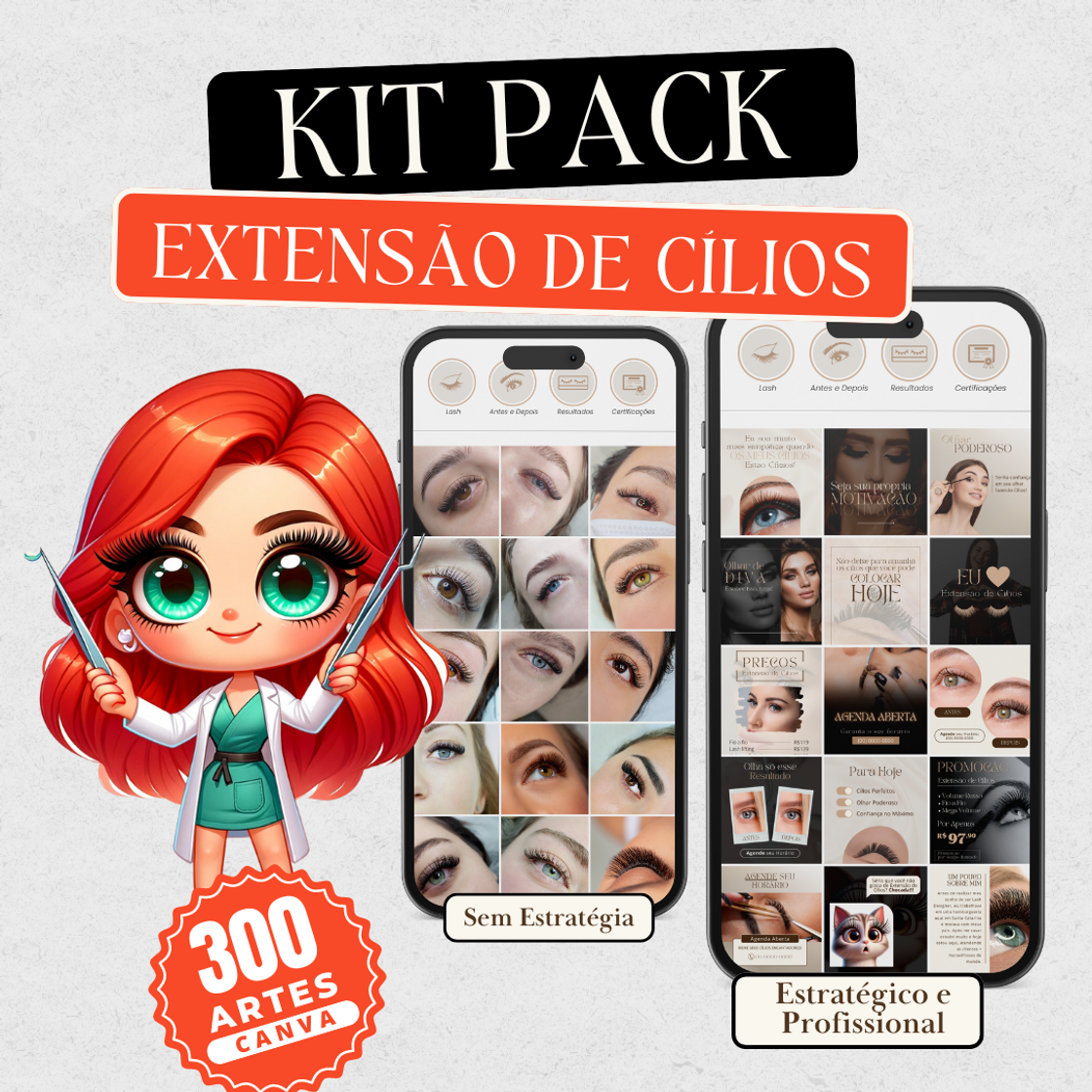 Products Pack Canva