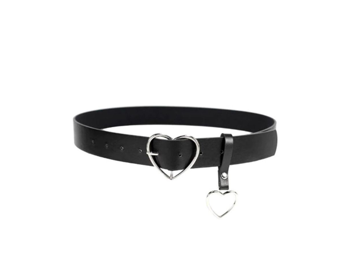 Fashion HEART BUCKLE BELT – Boogzel Apparel