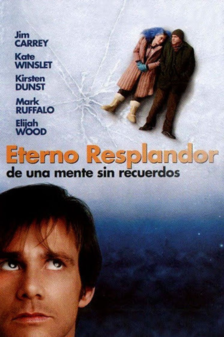 Movie El eterno resplandor de una mente sin recuerdo