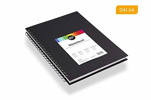 Producto perfect ideaz Cuaderno de bocetos DIN A4, 96 páginas