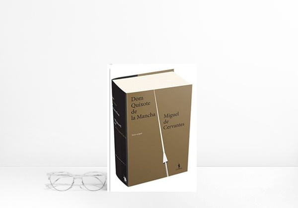 Libro Dom Quixote De La Mancha