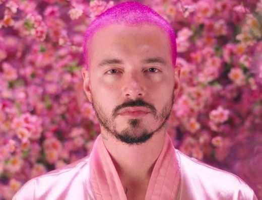 J Balvin - Rosa (Official Video) - YouTube