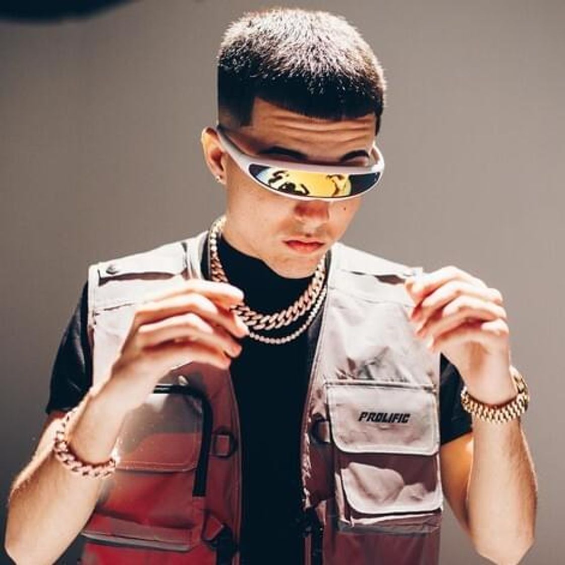 Pa Los Gustos Los Colores