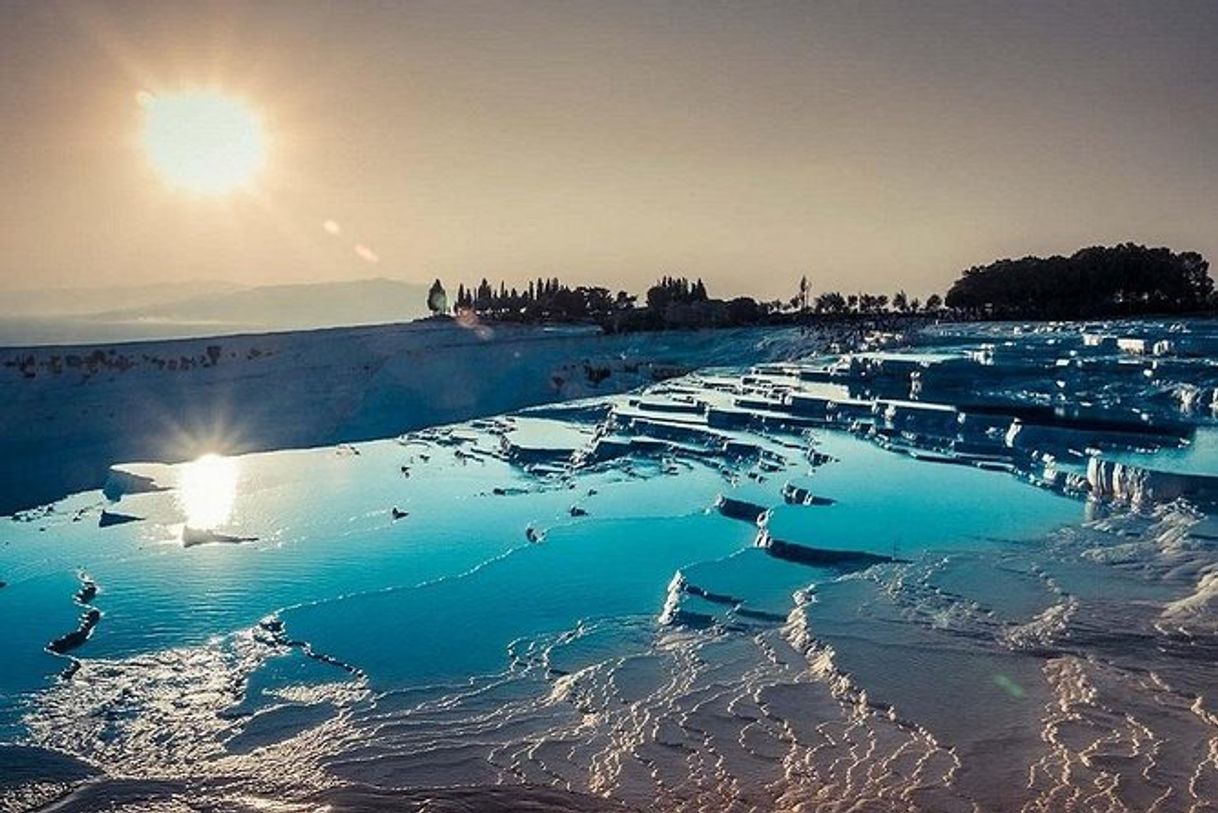 Lugar Pamukkale