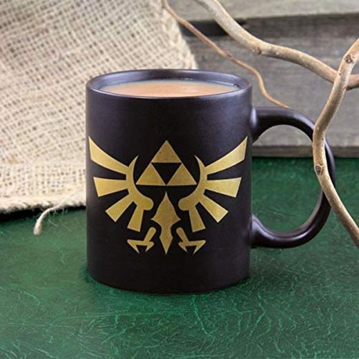 THE LEGEND OF ZELDA Taza Desayuno