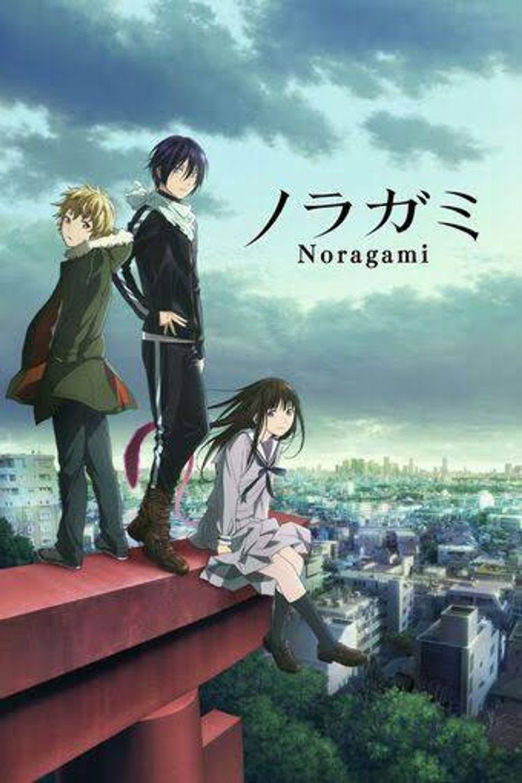 Fashion Noragami