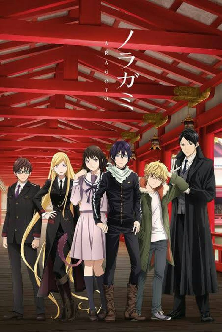 Moda Noragami Aragoto