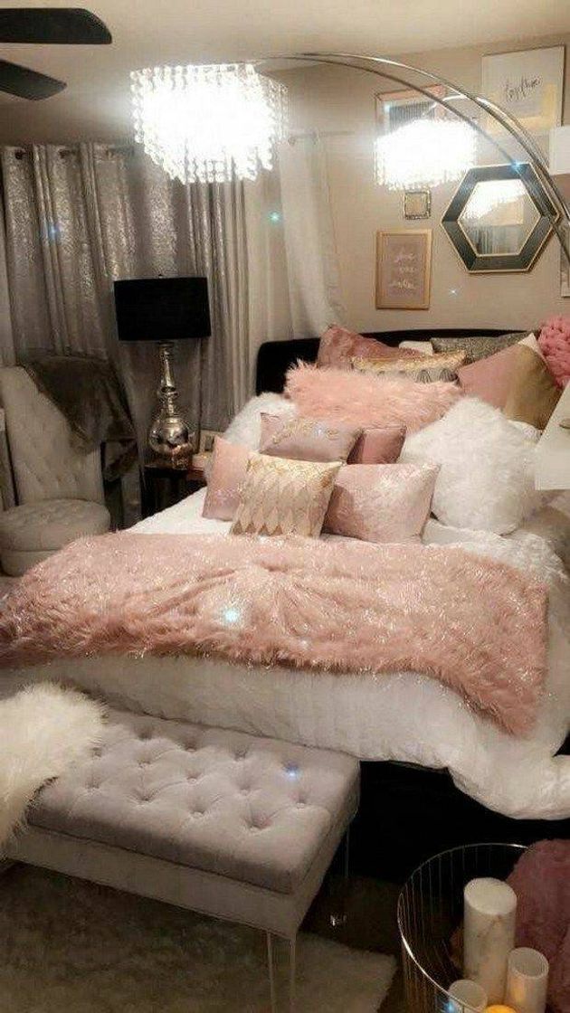 Fashion If I had a bed like that, it would be enough🤧