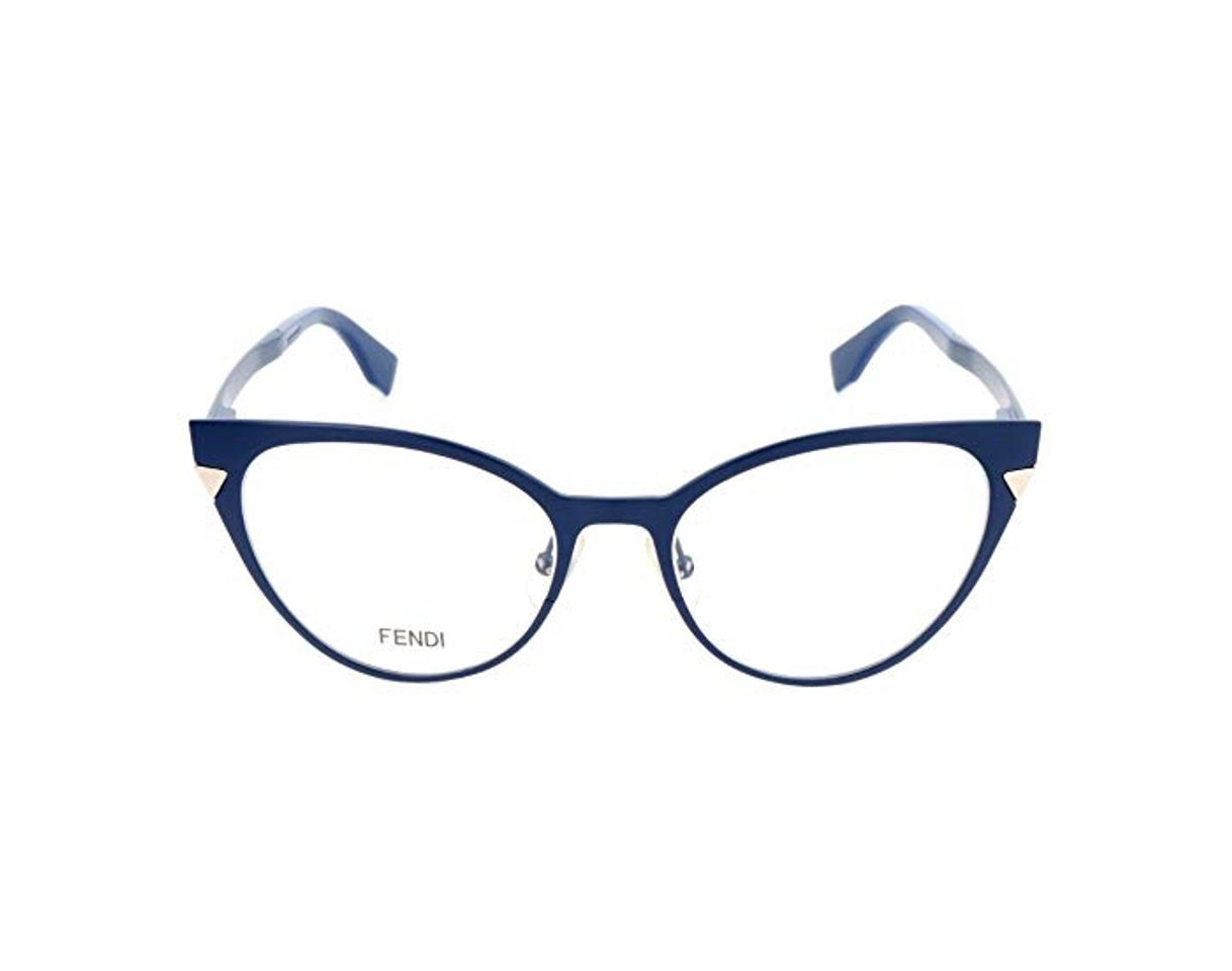 Producto FENDI Brillengestelle FF 0126 Mqh Monturas de gafas, Azul