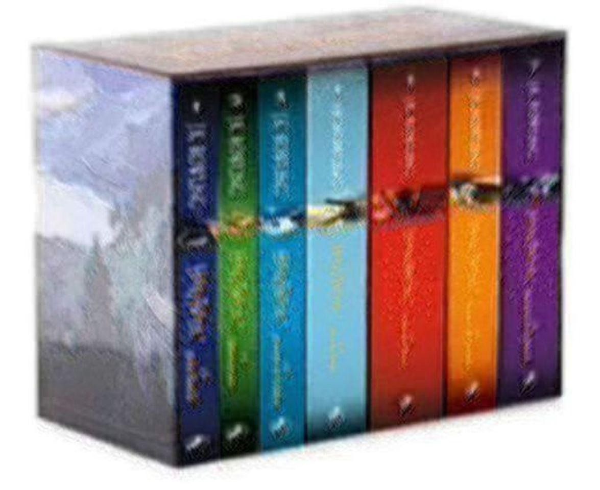 Libro Pack Harry Potter