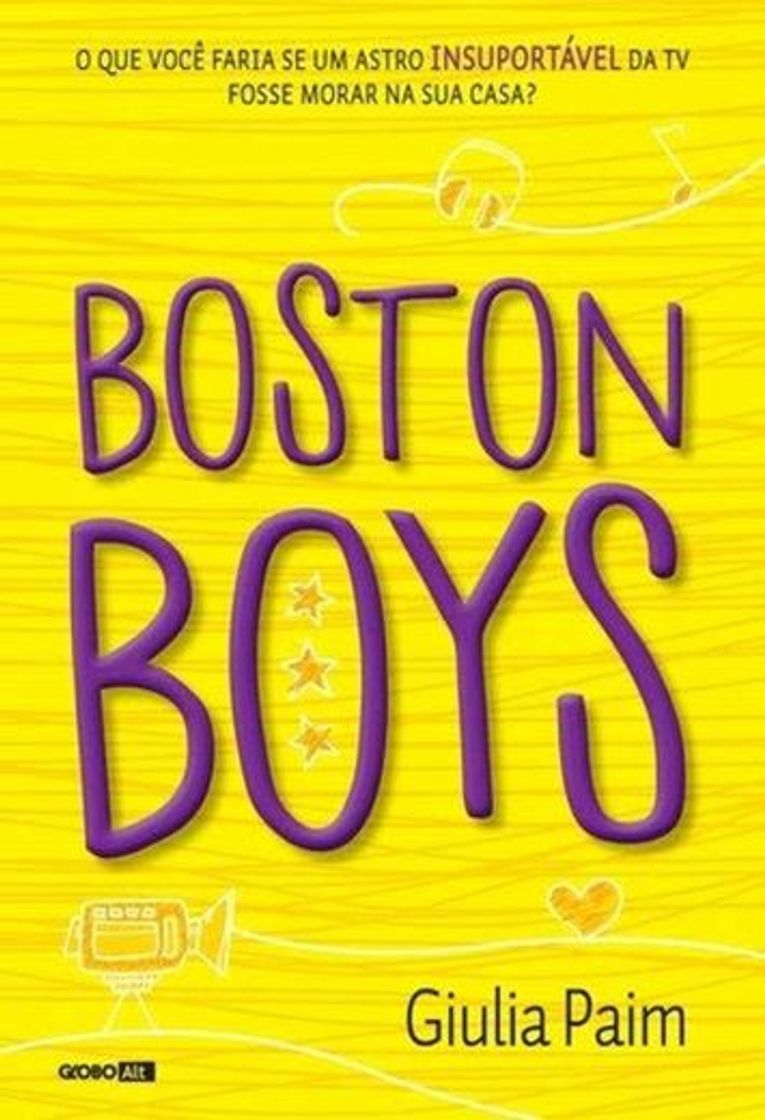 Books Boston Boys