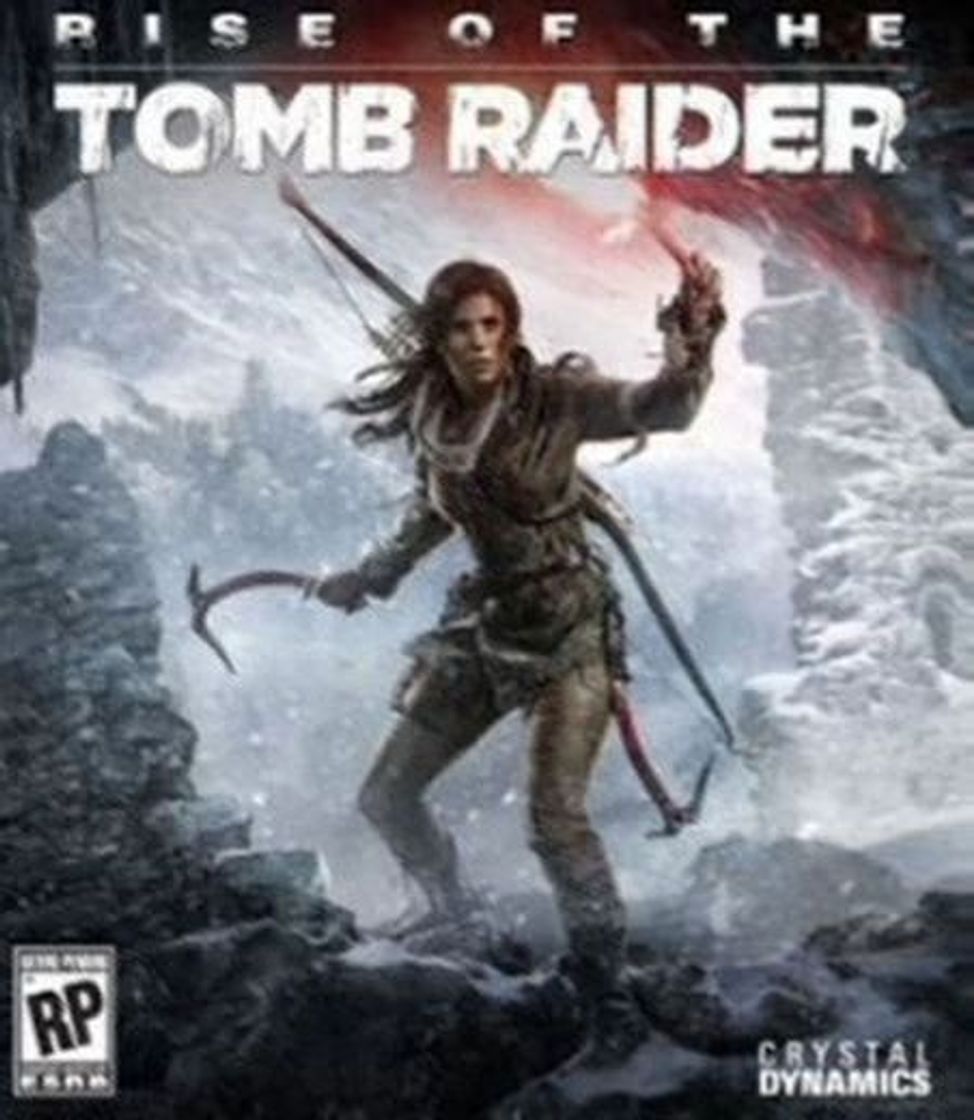 Videojuegos Rise of the Tomb Raider