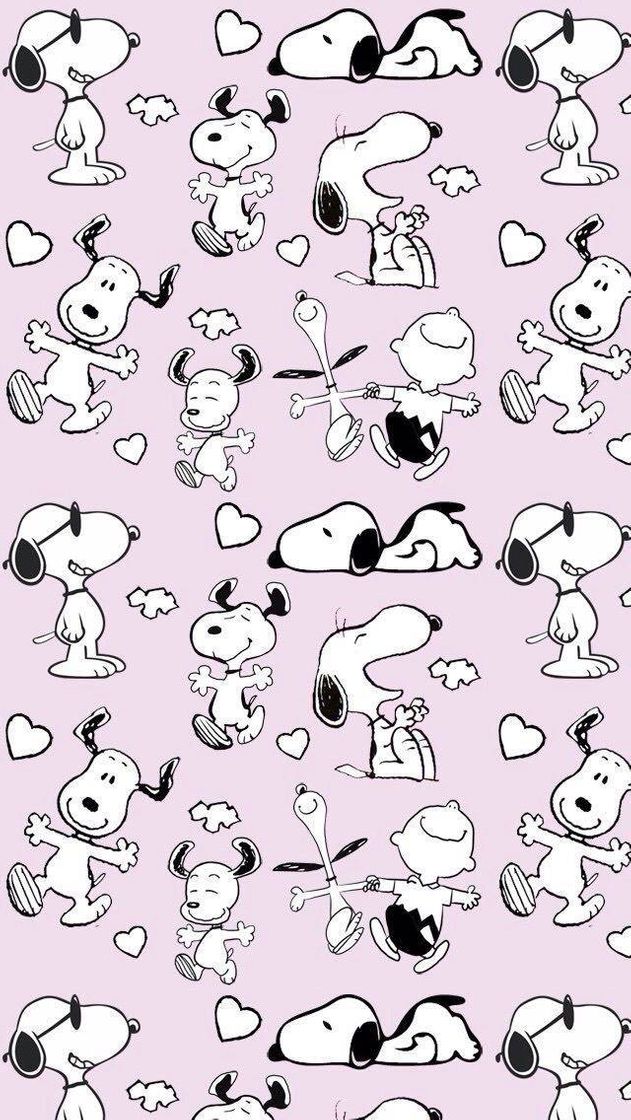 Fashion Snoopy 🧡