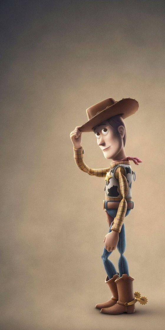 Social Wallpaper Woody 💕