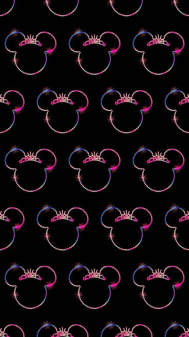 Social Wallpaper Minnie princesa ❤️