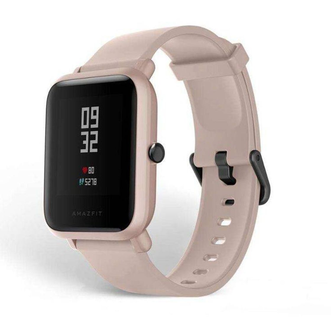 Fashion Relógio Amazfit Bip Lite Rose ❤️