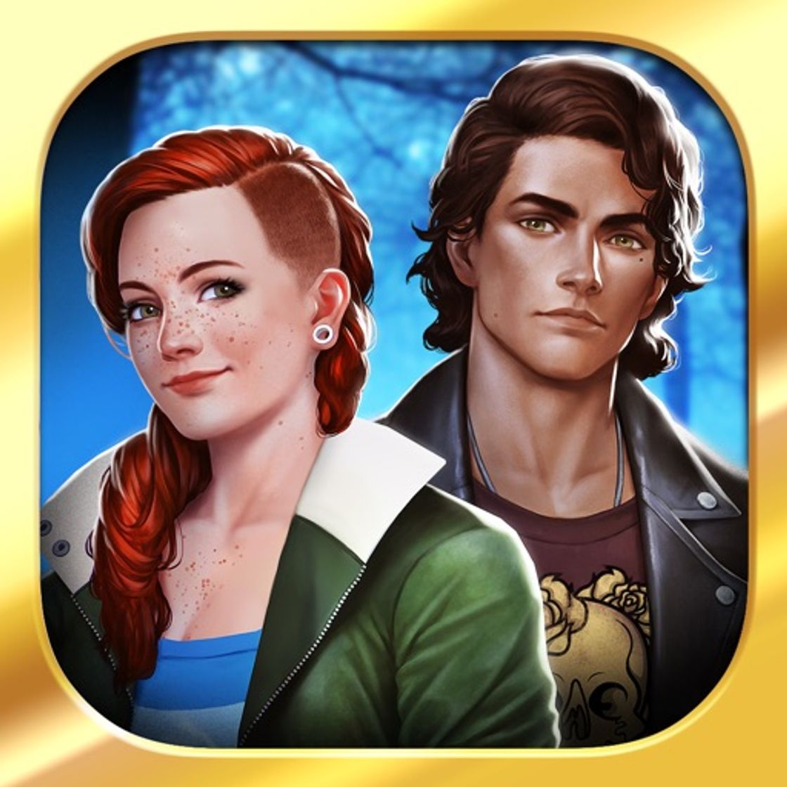 App Criminal Case: Supernatural