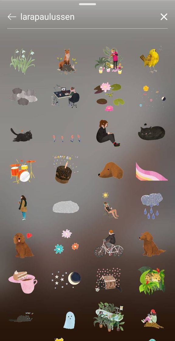 Social Gifs Laura paulussen