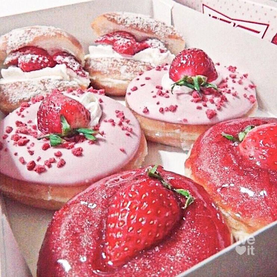 Fashion Donuts 🍓