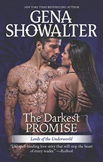 The Darkest Promise: A Dark, Demonic Paranormal Romance