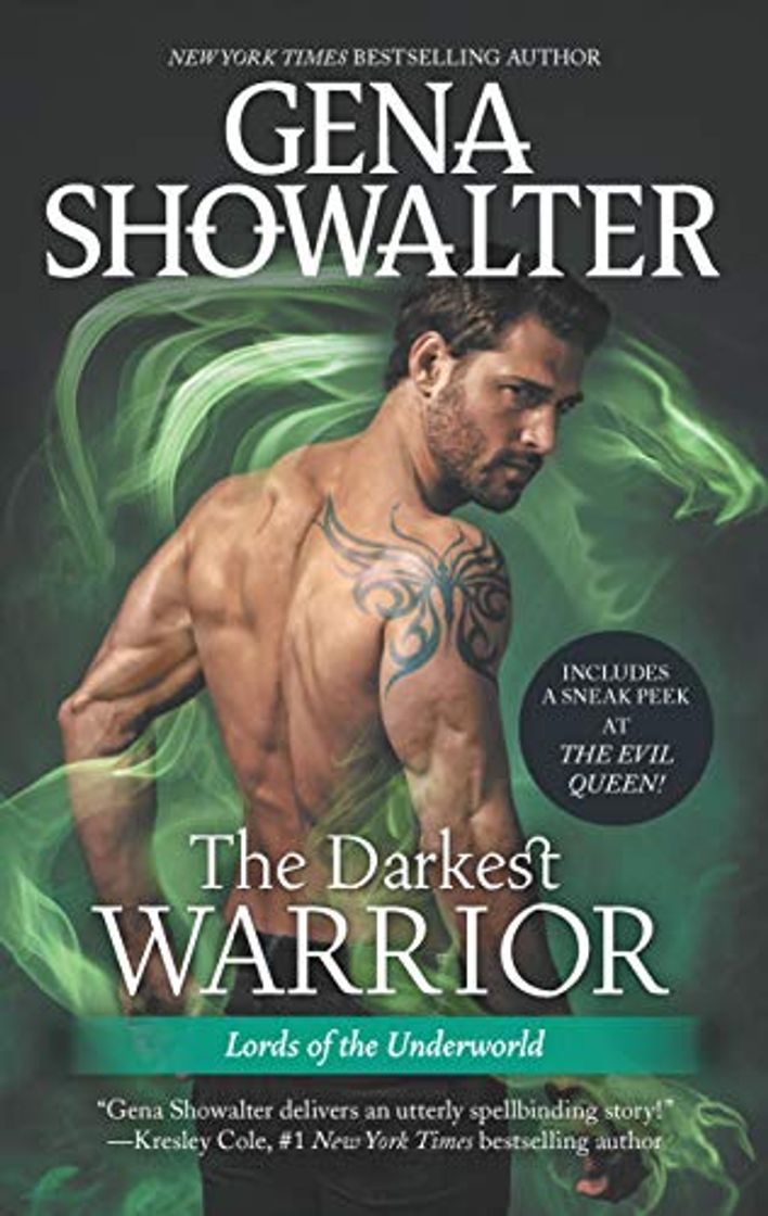 Books The Darkest Warrior