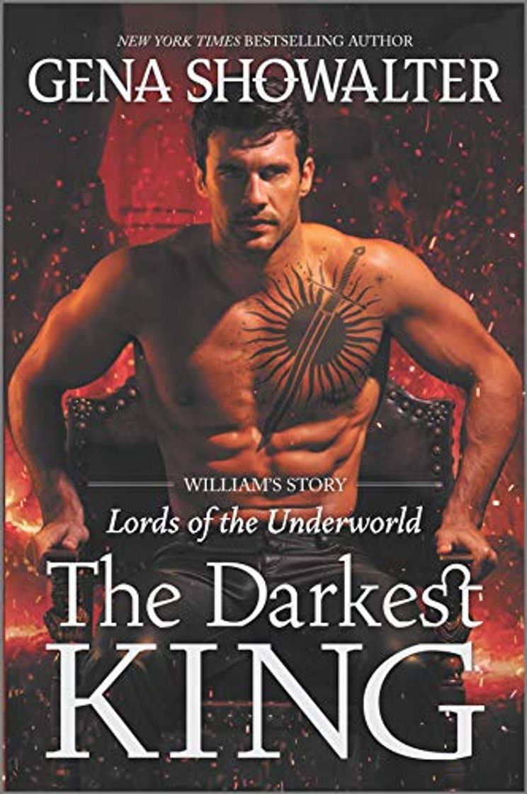 Books The Darkest King: William's Story