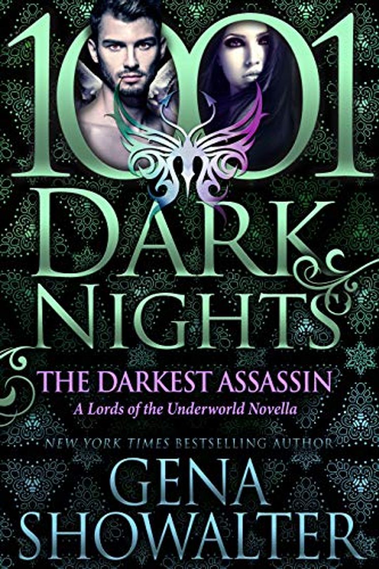 Books The Darkest Assassin: A Lords of the Underworld Novella