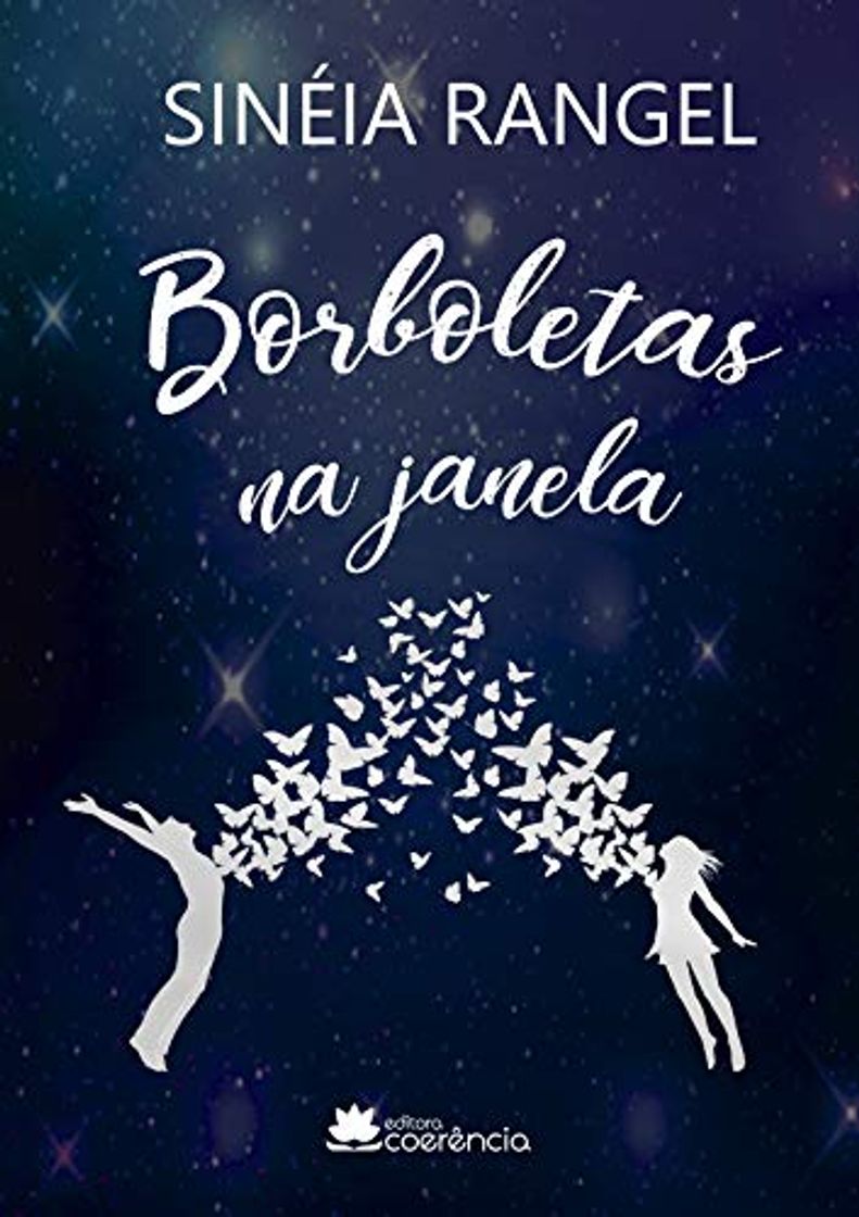 Book Borboletas na Janela: 2ª Edição