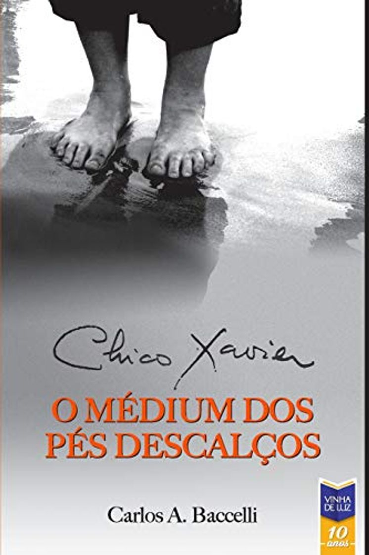 Libro Chico Xavier, o Médium dos Pés Descalços