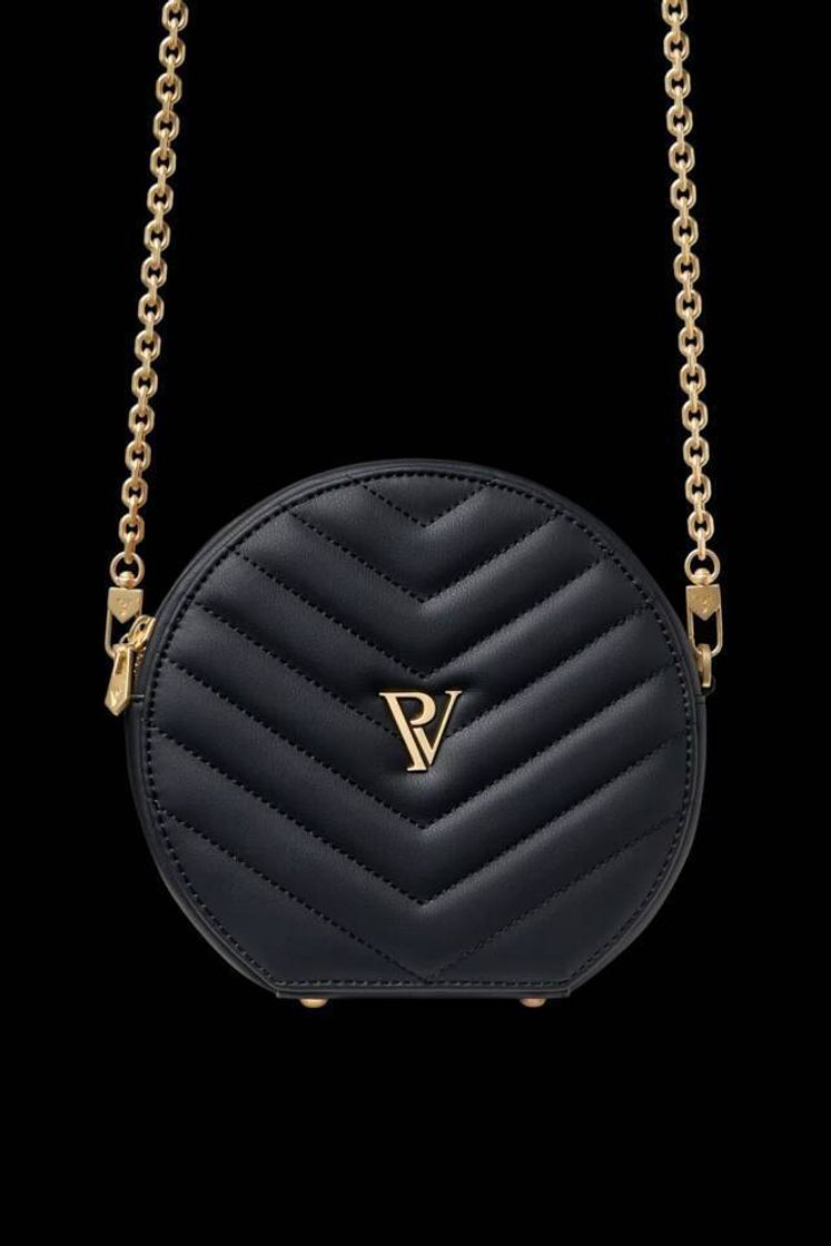 Social Paul Valentine MIYA CIRCLE BAG BLACK