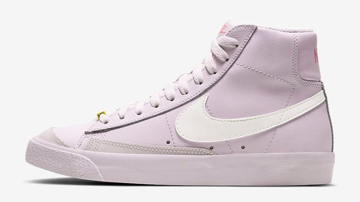 Moda Nike blazer lilas