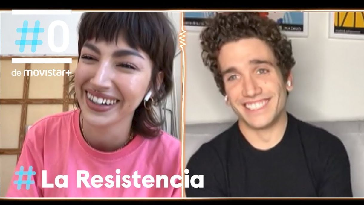 Fashion Entrevista a Úrsula Corberó y Jaime Lorente