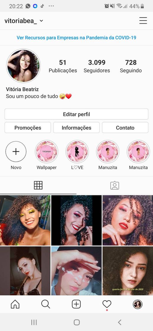 App Instagram