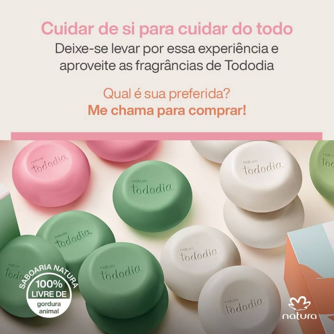 Moda Sabonetes natura entre no meu espaço digital e conheça 