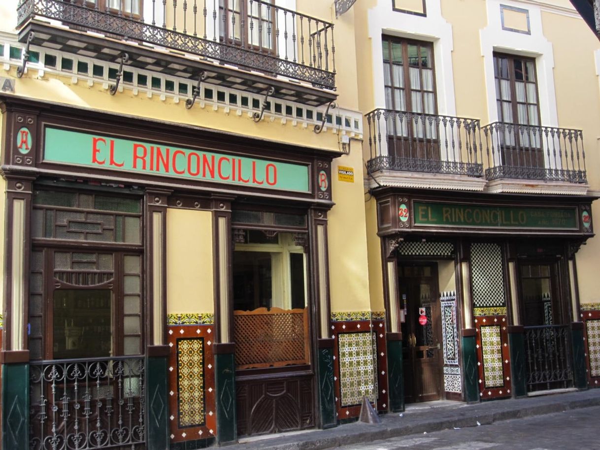 Restaurantes El Rinconcillo