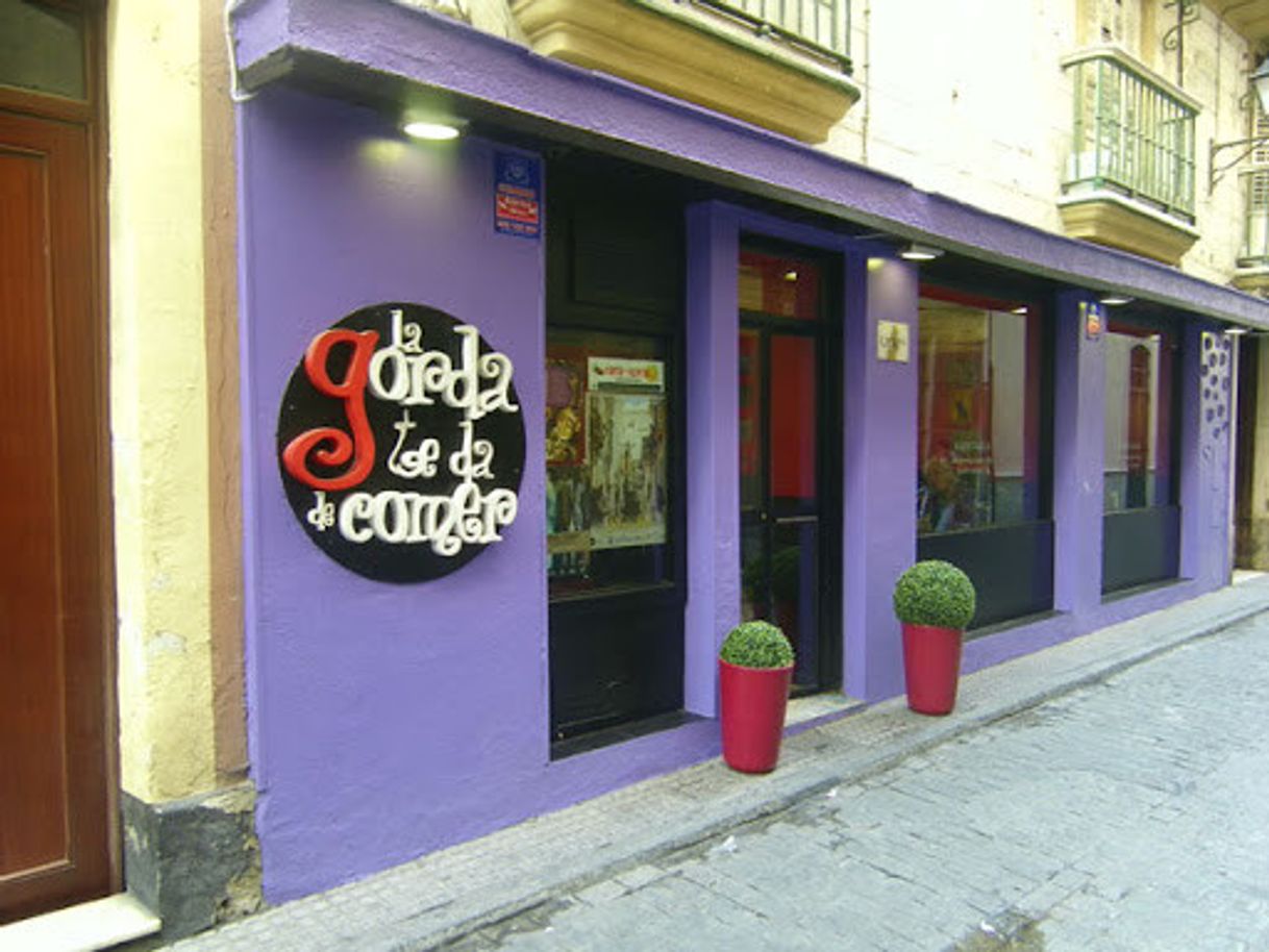 Restaurants La Gorda te da de comer